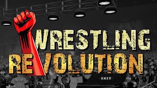 WRESTLING REVOLUTION.Theme.25