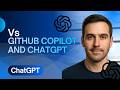 GitHub Copilot vs ChatGPT — Which AI Is Better in 2026?