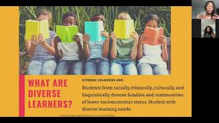 What Are Diverse Learners?