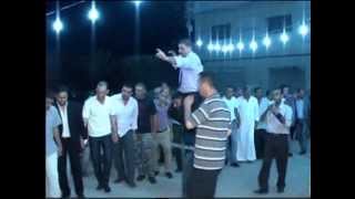 #x202b;حفلة زواج م.محمد عارف المستريحي. زكريا عياش و سمير مسلماني. سهل حوران#x202c;lrm;