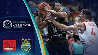 ERA Nymburk v Iberostar Tenerife - Highlights - Basketball Champions League 2019-20
