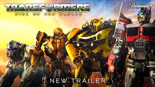 TRANSFORMERS 7: RISE OF THE BEASTS - New Trailer | Paramount Pictures Plus (2023)