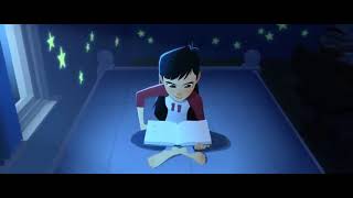 Animated Short Film: One Small Step