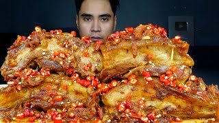 SPICY PORK BINAGOONGAN