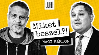 Nagy Márton és Kádár KÖZÖS HARCA 🫤 Miket beszél?!