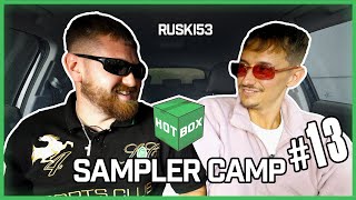 RUSKI53 IN DER HOTBOX MIT MARVIN GAME