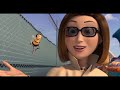The bee movie but only when anyone says E