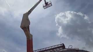 2000 JLG 800AJ Articulating Boom Lift