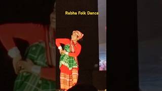 The Enchanting World of Rabha Folk Dance