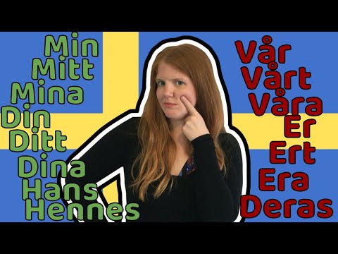 What does Manen mean in Swedish?