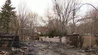 Body found after house fire