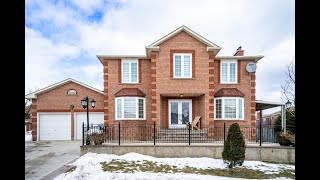 3 Garny Court Brampton Home for Sale - Real Estate Properties for Sale