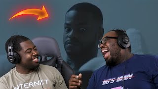 King Bach - A Quiet Place Parody REACTION