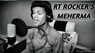 Mehrama Cover Song - Love Aaj Kal | Rt Rocker | Kartik | Sara | Pritam | Darshan Raval | Antara