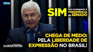 Liberdade: A Base de uma Democracia Forte!