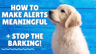 Making Alerts Meaningful with Data Enrichment