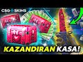 20$ RED CASE CS2 KATLATIYOR Csgoskins Promo Code giveaway