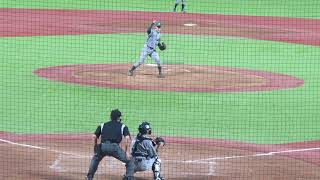 【JR東日本】川西 雄大のピッチングフォーム（第94回都市対抗二次予選 明治安田生命 対 JR東日本）