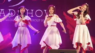 220313 BNK48 Earn - First Rabbit @ BNK48 First Rabbit Roadshow Mini Concert, Central Korat [4K 60p]