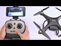 x35 gps 3 aix gimbal 4k 2km version drone – just released