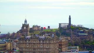 Secrets of Edinburgh Scotland Arthur's Seat Calton Hill - Curious Traveler