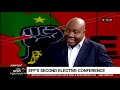 EFF Elective Conference | with Mzwandile Mbeje