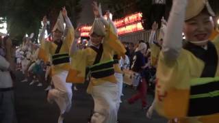 第４５回　神楽坂まつり　阿波踊り　　　　天狗連（２）