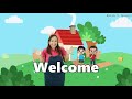 English Episode 11: GREETINGS| Simple English | Preschool Lessons| Fun Learning