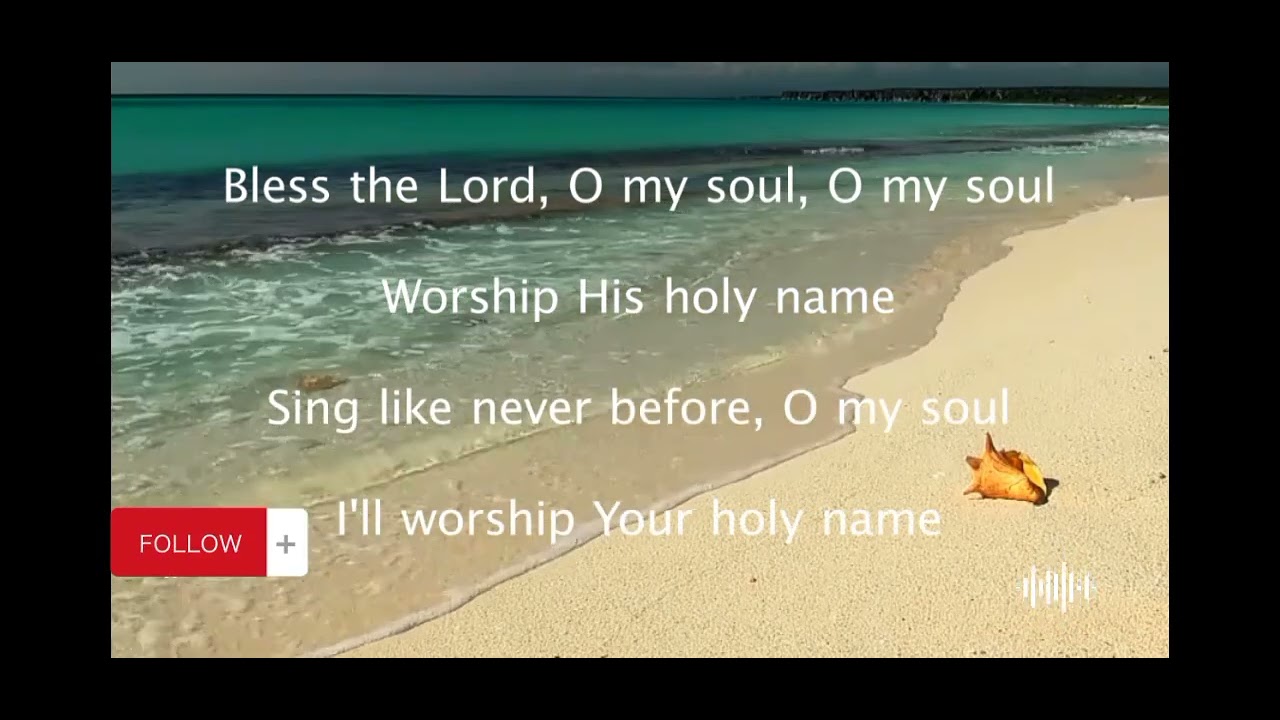 10,000 Reasons (Bless The Lord) Matt Redman - Karaoke Version - YouTube