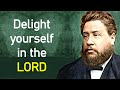 Sunshine in the Heart - Charles Spurgeon Sermon