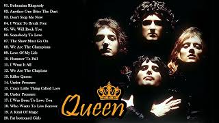 Best Songs Of Queen | Queen Greatest Hits  Album