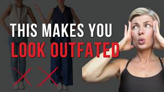 4 Mistakes Than Ruin Your Outfit (And How To Fix Them In 1 Minute)