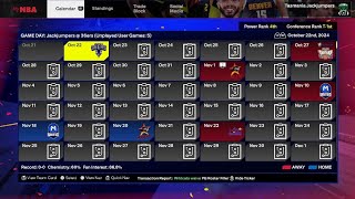 How to get NBL25 on NBA 2K25