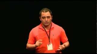 A heart saved by passion: Ziad Sankari at TEDxLAU