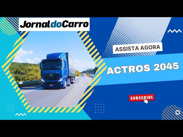 Vídeo - Jornal Do Carro - Estadão