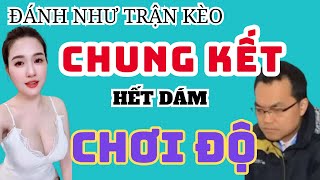 ĐÁNH NHƯ  THẾ NÀY , BẢO SAO TQ KHÔNG DÁM ĐÁNH ĐỘ