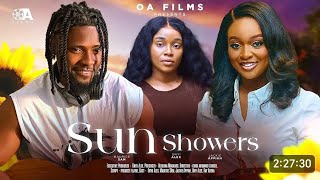 SUN SHOWERS NIGERIAN MOVIE 2024, MAURICE SAM, ONYII ALEX, JACKIE APPIAH