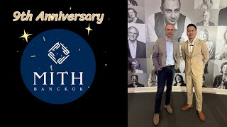 ร่วมงานครบรอบ 9 ปี น้ำหอมแบรนด์ MITH