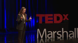 All the World's a Lab, and We are Merely Scientists in It | Sierra Lutz | TEDxMarshallU