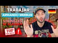 Trabajar en ALEMANIA SIN INGLES NI ALEMAN - Inicio casi inmediato