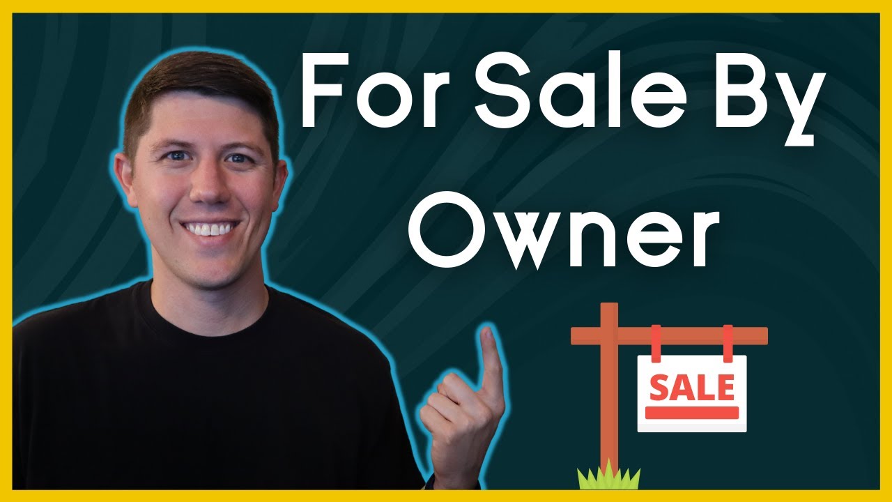 How To Sell Your Home Without A Realtor [8 Simple Steps] - YouTube