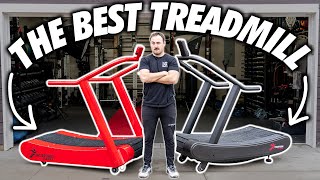 TrueForm Trainer vs. TrueForm Runner: Best Curved Treadmill?