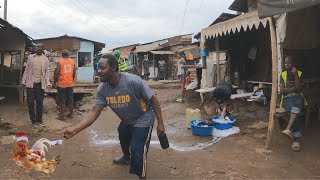 NO SIGN OF CHRISTMAS IN KAMWOKYA SLUM LOCAL COMMUNITY IN UGANDA🇺🇬 AFRICA 🌍