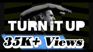 Armin van Buuren - Turn It Up (Official Music Video)