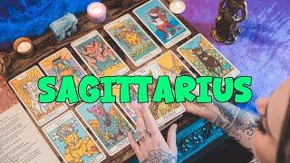 SAGITTARIUS ❤️✨,🫢🥹HOW THE TABLES HAVE TURNED! GET READY FOR RAPID CHANGES! IT'S THEIR LOSS! YOU WIN💖