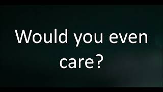 Cold - Suffocate lyrics