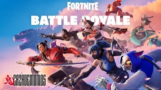 Tráiler de experiencia de juego del Capítulo 6 Temporada 1 de Battle Royale de Fortnite Cazademonios