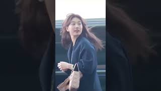 수지 실제 모습. 여신이 따로 없네 #shorts #수지 #연예인 #여배우 #여신강림 #연예인실물