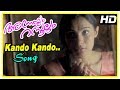 Annayum Rasoolum Movie Scenes | Kando Kando Song | Andrea refuse Fahadh's proposal
