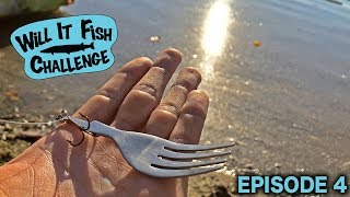 Fish Eat Spoons... Why Not FORKS?!